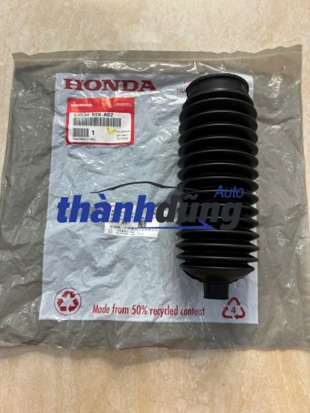 CHỤP BỤI THƯỚC LÁI XE HONDA ODYSSEY 2009 | 53534-S0X-A02