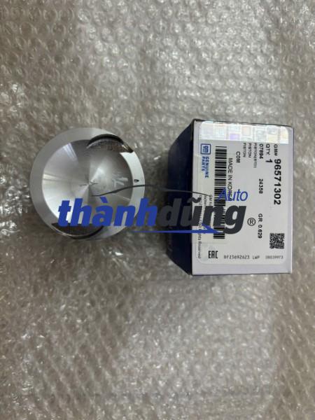 PISTON CHEVROLET SPARK 2005-2010 | 96571302