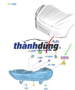 ĐÈN GẦM TRÁI CHEVROLET ORLANDO 2013 | 95072562 - Ảnh 5