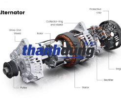 MÁY PHÁT ĐIỆN XE MG6 1.5L | 10856865 - Ảnh 4