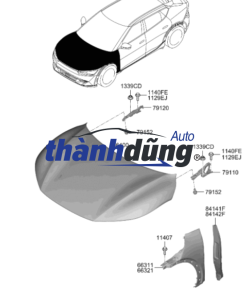NẮP CAPO MG5 1.5 MT | 10766100 - Ảnh 5