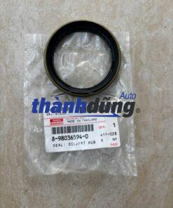 PHỚT BẠC ĐẠN BÁNH TRƯỚC ISUZU DMAX | 8980365940