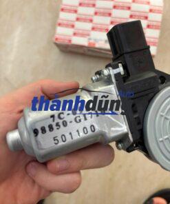 ISUZU MUX MÔ TƠ LÊN KÍNH TRƯỚC TRÁI | 98850G1710 - Ảnh 2