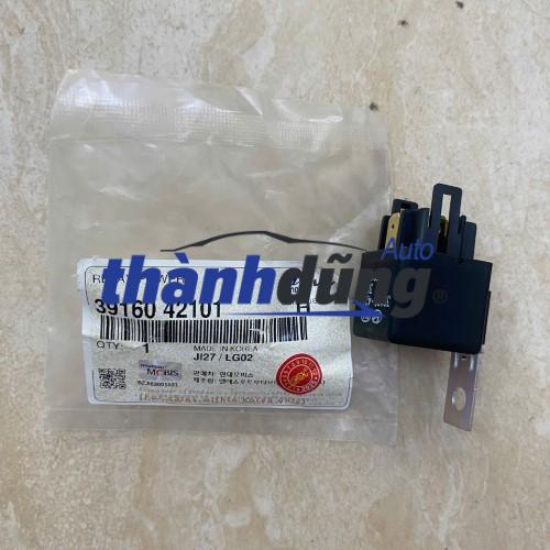 RƠ LE SẤY XE HYUNDAI STAREX 2010 | 39160-42101