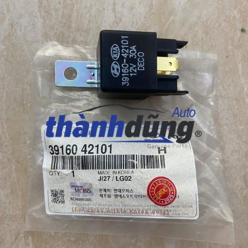 RƠ LE SẤY XE HYUNDAI STAREX 2010 | 39160-42101