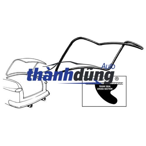 GIOĂNG CỐP HẬU XE HONDA HRV 2020 | 74440T7A003 - Ảnh 6