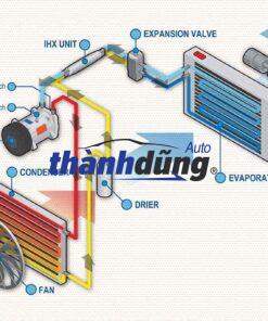 DÀN NÓNG KIA CARENS 2.0 2011 | 97606-1D110 - Ảnh 5