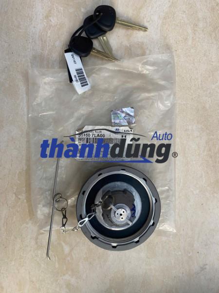 NẮP THÙNG DẦU HYUNDAI HD170 | 31180-7LA00