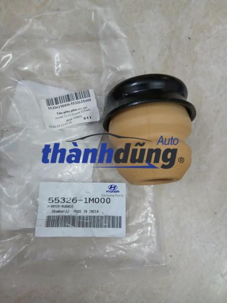 TĂM BÔNG GIẢM XÓC SAU HYUNDAI ACCENT 2009-2013 | 553261M000 CHÍNH HÃNG