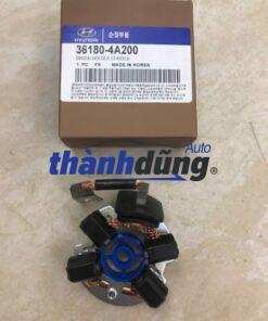 chổi than đề kia k3000 | 36180-4a200