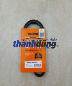 dây curoa tổng renault twingo 5pk903 | 9936550895