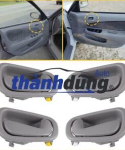 ỐP HÕM TAY MỞ CỬA TRONG MITSUBISHI JOLIE | CW742485 - Ảnh 3