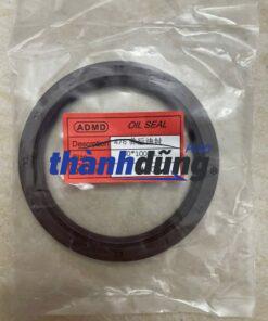 PHỚT ĐUÔI TRỤC CƠ SYM T880 80X100X8.5 | 8970715611