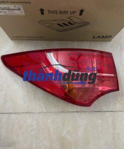 ĐÈN HẬU HYUNDAI SANTAFE 2012-2015 | 924012W100 - Ảnh 2