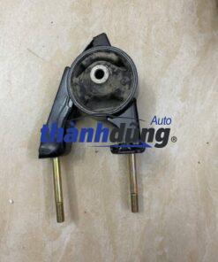 chân máy sau xe toyota vios 2006 | 1237123011