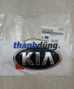 logo ca lăng xe kia seltos 2021 | 86300-q6000