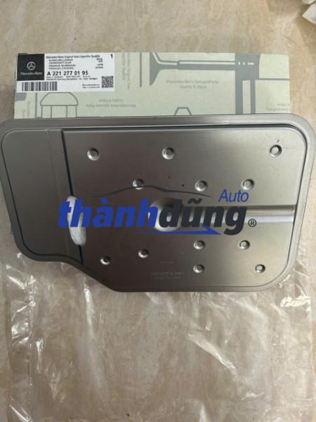lọc nhớt hộp số mercedes e250 | 2212270195