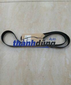 dây curoa máy phát hyundai hd72 8pk2034 | 2521052010