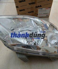đèn pha trái chevrolet aveo 2008 | 96650527