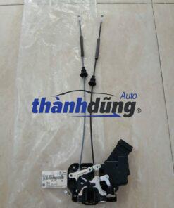 Ổ NGẬM KHÓA CỬA XE KIA CARENS 2010 | 81410-1D010