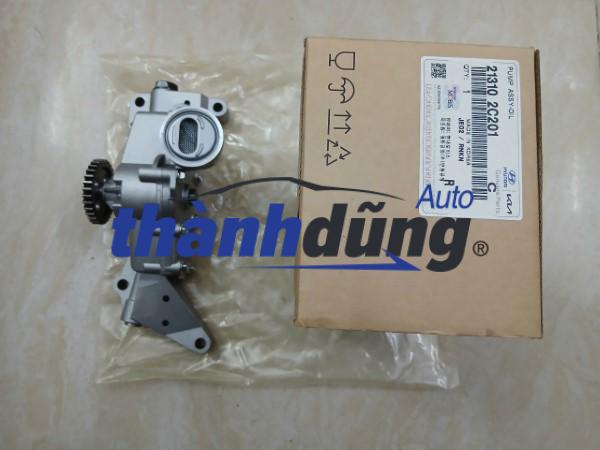 BƠM NHỚT XE HYUNDAI STAREX 2012 | 21310-2C201