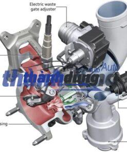 TURBO TĂNG ÁP XE HONDA CRV 1.5L | 4937307103 - Ảnh 4