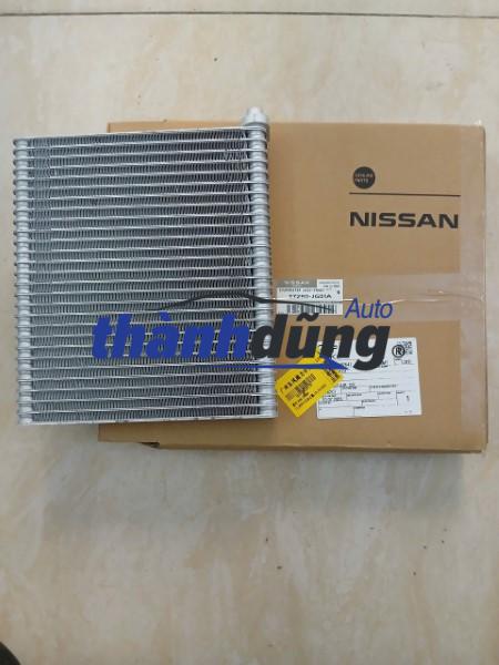 GIÀN LẠNH NISSAN QASHQAI 2008-2013 | 27280JG01A