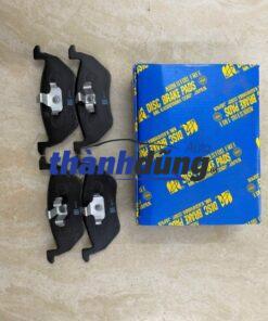 BỐ THẮNG SAU XE FORD ESCAPE 2004 | D3151