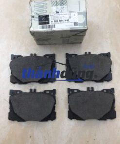 MÁ PHANH TRƯỚC MERCEDES CLS350 | 0004207900