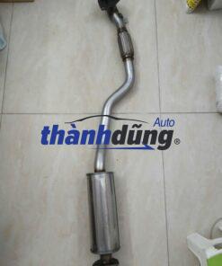 ỐNG XẢ ĐOẠN ĐẦU XE TOYOTA CAMRY 2008 | 174200H180
