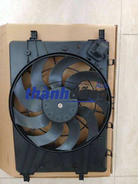 QUẠT KÉT NƯỚC XE CHEVROLET CRUZE 2010 | 13289624