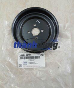 BULY BƠM NƯỚC HYUNDAI GETZ 2006 | 2522102503