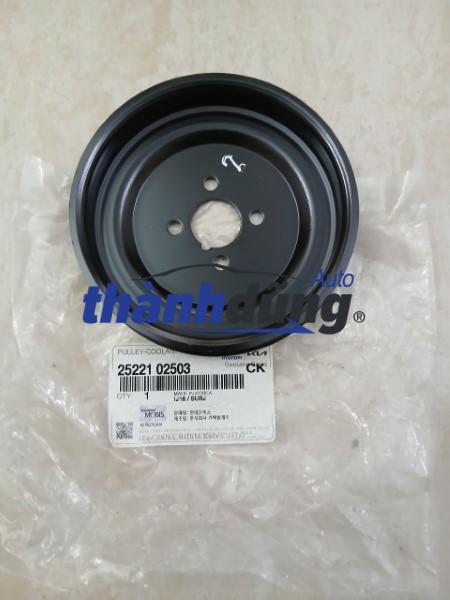 BULY BƠM NƯỚC HYUNDAI GETZ 2006 | 2522102503