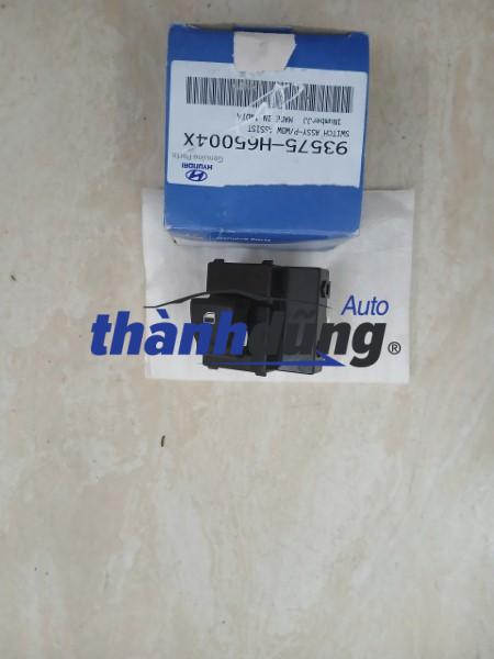 CÔNG TẮC NÂNG KÍNH XE HYUNDAI ACCENT 2021 | 93575H65004X