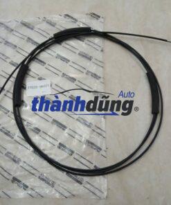CÁP MỞ NẮP BÌNH XĂNG TOYOTA FORTUNER 2005-2016 | 770350K021