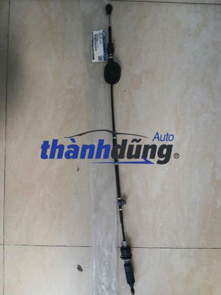 DÂY ĐI SỐ FORD EVEREST 2009 | 6M357E395AA