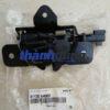 Ổ NGẬM NẮP CAPO XE KIA RONDO 2015 | 81130-A4000