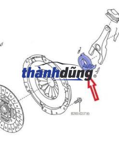BẠC ĐẠN BI TÊ SSANGYONG ACTYON 2006-2012 | 3036035000 - Ảnh 4