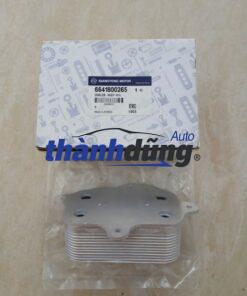 KÉT LÀM MÁT DẦU SSANGYONG ACTYON 2006-2012 | 6641800265