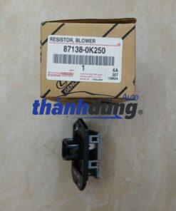 TRỞ QUẠT DÀN LẠNH TOYOTA FORTUNER GGN50 | 871380K250