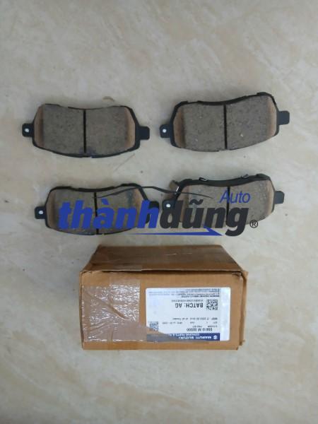 BỐ THẮNG TRƯỚC SUZKI XL7 2017-2023 | 55810M50S00