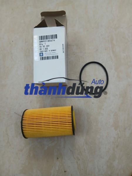 LỌC DẦU ĐỘNG CƠ CHEVROLET ORLANDO 2011-2016 | 93185674