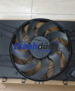QUẠT KÉT NƯỚC XE CHEVROLET CRUZE 2010 | 13289621