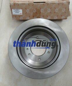 ĐĨA THẮNG SAU HYUNDAI STAREX 2008-2015 | 584114H300
