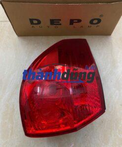 ĐÈN HẬU PHỤ TOYOTA SIENNA 2008 | 81560AE020