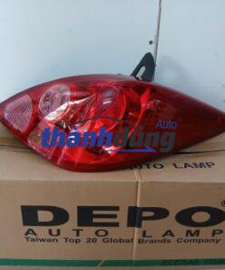 ĐÈN HẬU PHỤ NISSAN TIIDA 2006 | 26554ED50A