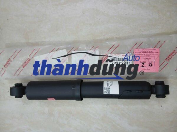 GIẢM XÓC SAU XE LEXUS NX200 2016 | 4853078010