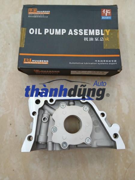 BƠM DẦU SRM T30 CG14 | RH221018