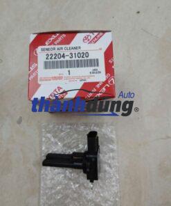 CẢM BIẾN ĐO GIÓ MAF LEXUS ES250 2006-2015 | 2220431020
