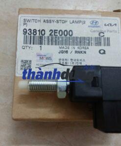 CÔNG TẮC CHÂN PHANH HYUNDAI AVANTE 2008-2012 | 938102E000